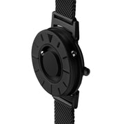 Eone Bradley Mesh 36mm Black - Watches.com - BR - BLK - 36M