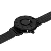 Eone Bradley Mesh 36mm Black - Watches.com - BR - BLK - 36M