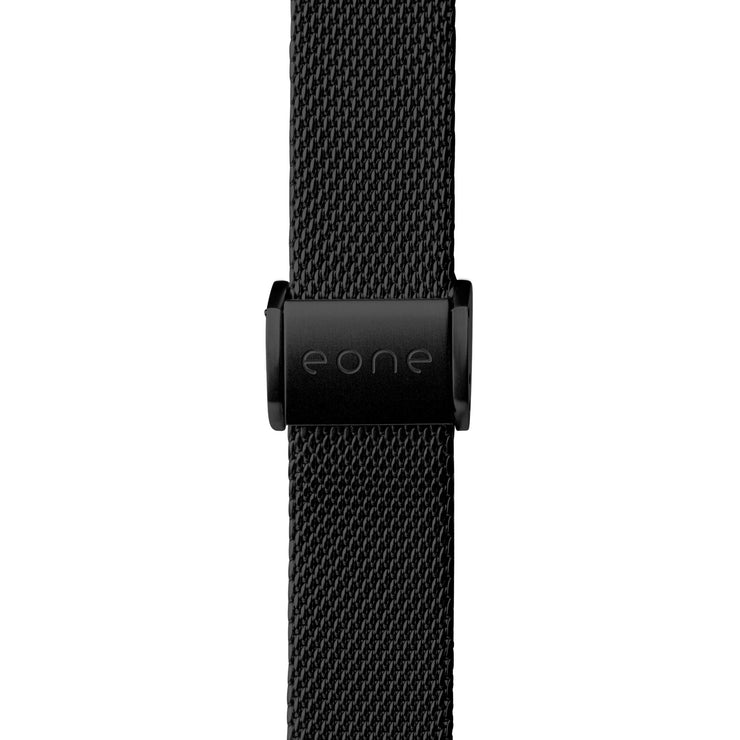 Eone Bradley Mesh 36mm Black - Watches.com - BR - BLK - 36M