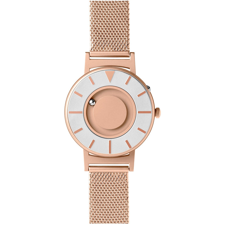 Eone Bradley Mesh 36mm Rose Gold - Watches.com - BR - RO - GLD - 36M