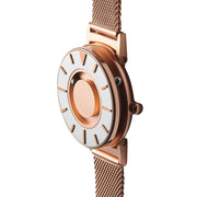 Eone Bradley Mesh 36mm Rose Gold - Watches.com - BR - RO - GLD - 36M