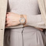 Eone Bradley Mesh 36mm Rose Gold - Watches.com - BR - RO - GLD - 36M