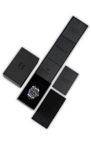 Filippo Loreti Aquadiver GMT Automatic Purple - Watches.com - 01095