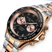 Filippo Loreti Ascari Arabic Chronograph Rose Gold - Watches.com - 01079