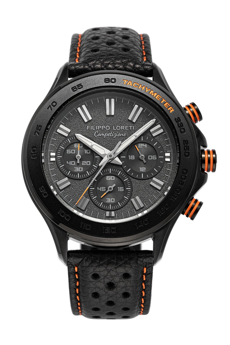 Filippo Loreti Ascari Competizione Midnight - Watches.com - 01085