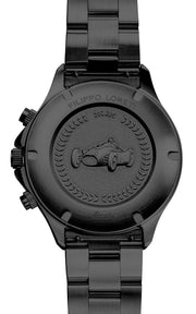 Filippo Loreti Ascari Monza Skeleton All Black - Watches.com - 01068