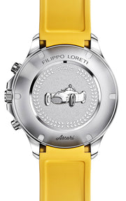 Filippo Loreti Ascari Tuscany Rubber - Watches.com - 00561