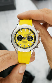 Filippo Loreti Ascari Tuscany Rubber - Watches.com - 00561