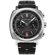 Filippo Loreti Retro Drive Chrono Black - Watches.com - 01087