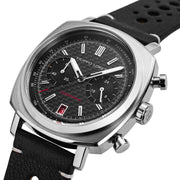 Filippo Loreti Retro Drive Chrono Black - Watches.com - 01087