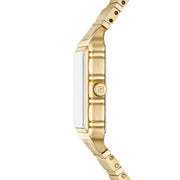 Fossil Raquel Date All Gold SS - Watches.com - ES5389