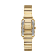 Fossil Raquel Date All Gold SS - Watches.com - ES5389