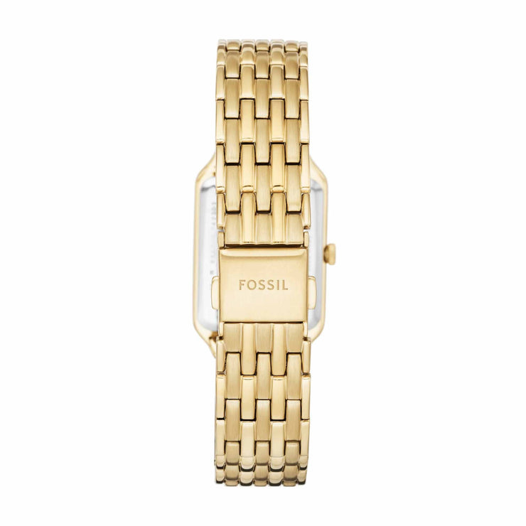 Fossil Raquel Date Gold SS - Watches.com - ES5220