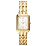 Fossil Raquel Date Gold SS - Watches.com - ES5220