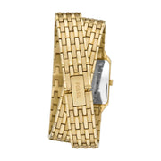 Fossil Raquel Date Gold Wrap SS - Watches.com - ES5302