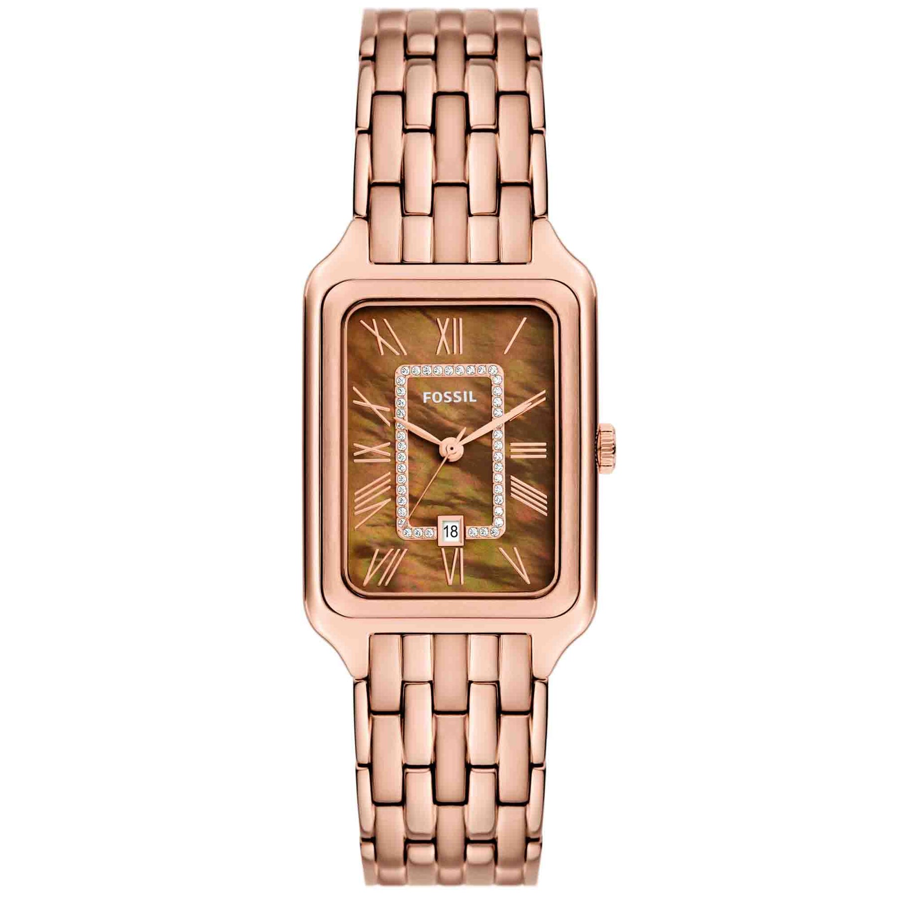 Fossil Rose factory Gold Watch