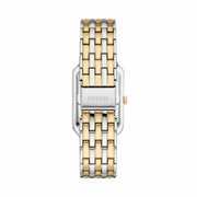 Fossil Raquel Date Silver Gold SS - Watches.com - ES5305