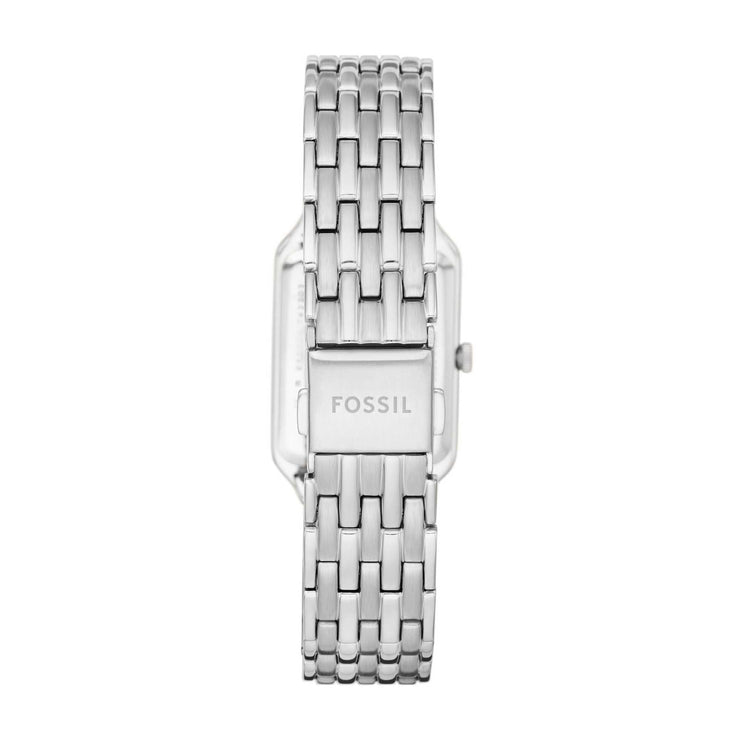 Fossil Raquel Date Silver SS - Watches.com - ES5221