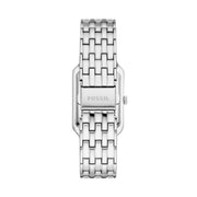 Fossil Raquel Date Silver SS - Watches.com - ES5306