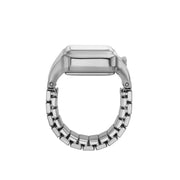 Fossil Raquel Watch Ring Silver SS - Watches.com - ES5344