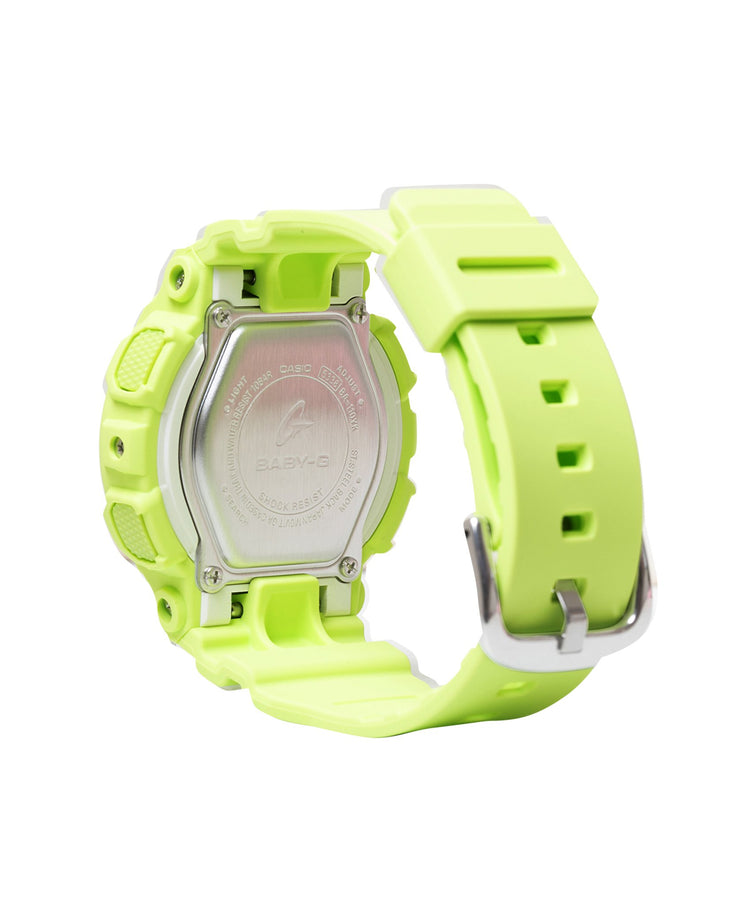 G - Shock BA - 110 Y2K Baby - G Ana - Digi Yellow - Watches.com - BA110YK - 3A