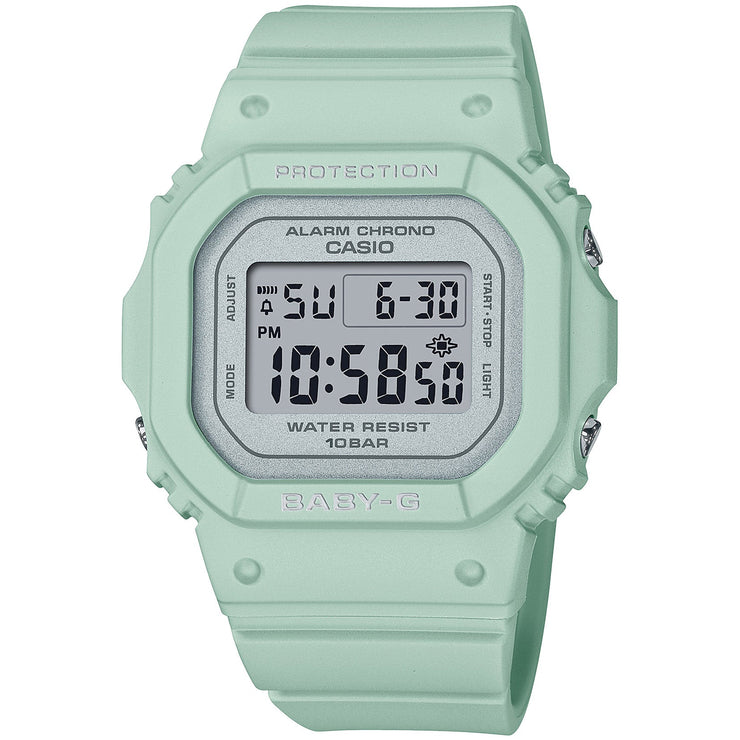 G - Shock Baby - G BGD565 Spring Green - Watches.com - BGD565SC - 3