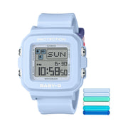 G - Shock BGD - 10 Baby - G Plus Digital Blue - Watches.com - BGD10L - 2