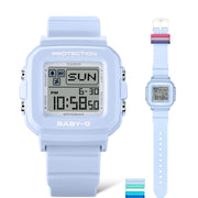 G - Shock BGD - 10 Baby - G Plus Digital Blue - Watches.com - BGD10L - 2