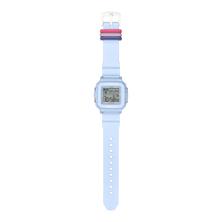 G - Shock BGD - 10 Baby - G Plus Digital Blue - Watches.com - BGD10L - 2