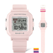 G - Shock BGD - 10 Baby - G Plus Digital Pink - Watches.com - BGD10L - 4