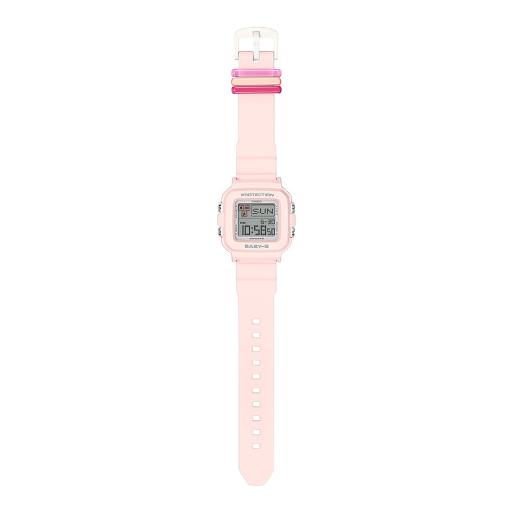 G - Shock BGD - 10 Baby - G Plus Digital Pink - Watches.com - BGD10L - 4