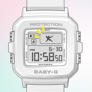 G - Shock BGD - 10 Baby - G Plus Digital White - Watches.com - BGD - 10L - 7