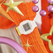 G - Shock BGD - 10 Baby - G Plus Digital White - Watches.com - BGD - 10L - 7