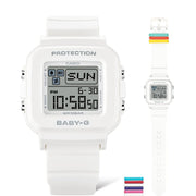 G - Shock BGD - 10 Baby - G Plus Digital White - Watches.com - BGD - 10L - 7