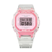 G - Shock BGD565 Digital Summer Jelly Pink - Watches.com - BGD565SJ - 7