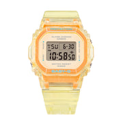 G - Shock BGD565 Digital Summer Jelly Yellow - Watches.com - BGD565SJ - 9