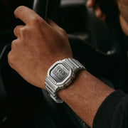 G - Shock DW5600 Forgotten Future Silver - Watches.com - DW5600FF - 8