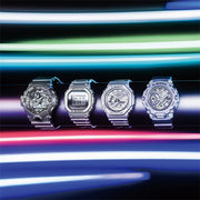 G - Shock DW5600 Forgotten Future Silver - Watches.com - DW5600FF - 8