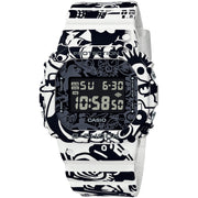 G - Shock DW5600 G - Universe Black White - Watches.com - DW5600GU - 7