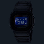 G - Shock DW5600 Rainbow Brick Wall Digital Black - Watches.com - DW - 5600RW - 1