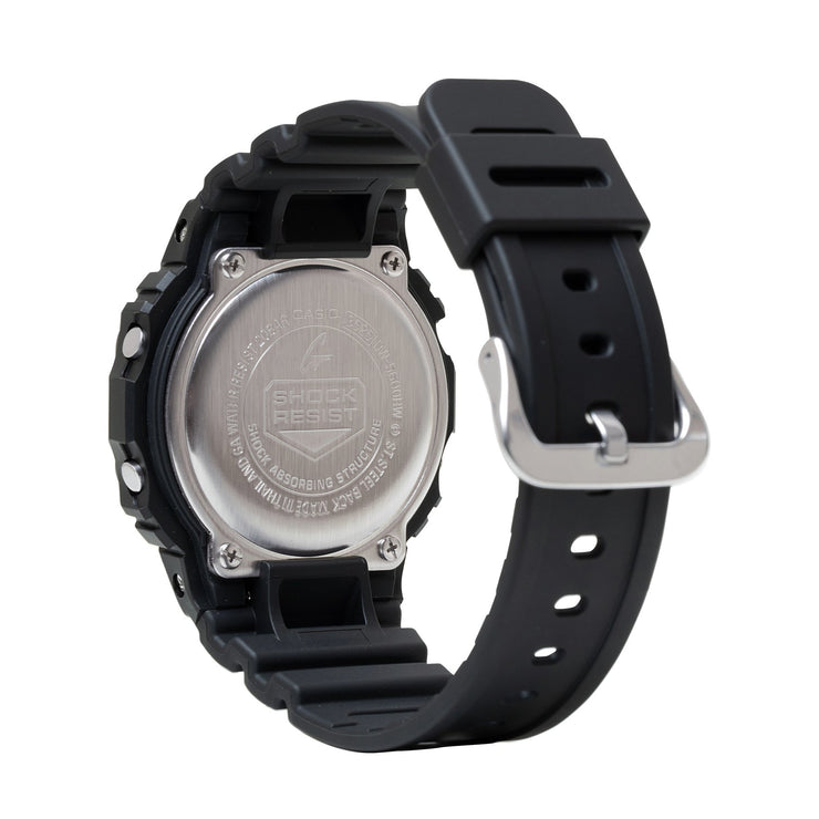 G - Shock DW5600 Rainbow Brick Wall Digital Black - Watches.com - DW - 5600RW - 1