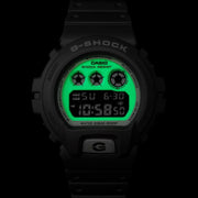 G - Shock DW6900 Hidden Glow Digital Gray - Watches.com - DW6900HD - 8