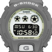 G - Shock DW6900 Hidden Glow Digital Gray - Watches.com - DW6900HD - 8