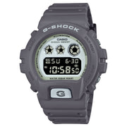 G - Shock DW6900 Hidden Glow Digital Gray - Watches.com - DW6900HD - 8