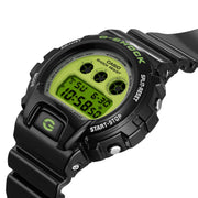 G - Shock DW6900 Vibrant Black - Watches.com - DW6900RCS - 1