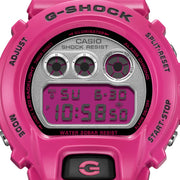 G - Shock DW6900 Vibrant Pink - Watches.com - DW6900RCS - 4