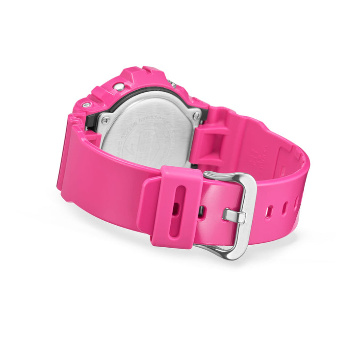 G - Shock DW6900 Vibrant Pink - Watches.com - DW6900RCS - 4