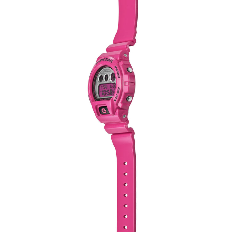 G - Shock DW6900 Vibrant Pink - Watches.com - DW6900RCS - 4