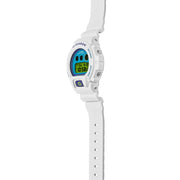 G - Shock DW6900 Vibrant White - Watches.com - DW6900RCS - 7