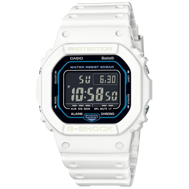 G - Shock DWB5600 Sci - Fi World White - Watches.com - DWB5600SF - 7